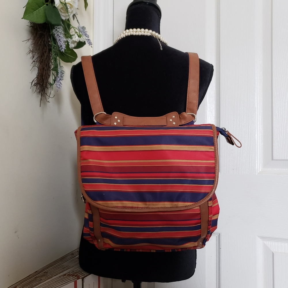 Gal Multicolored Transformational Medium Bag - image 2